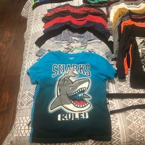 Boys clothing